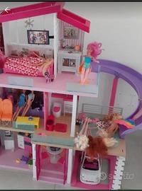 casa di barbie 