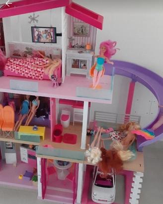 casa di barbie 