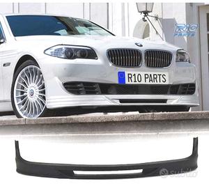 SPOILER LABBRO ANTERIORE BMW F10 F11 10-17 LOOK AL