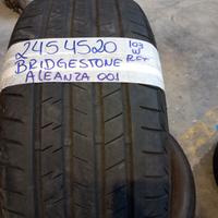 GOMME 245 45 20 BRIDGESTONE ESTIVI RUNFLAT