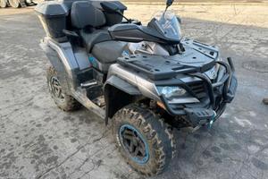 QUAD CF MOTO CFORCE 1000 OVERLAND