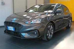 Ford Focus 125 cv Ibrida St-Line DISTRIBUZIONE A C