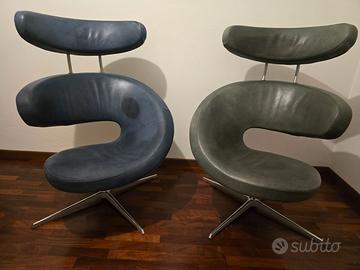 Poltrone design Stokke Peel