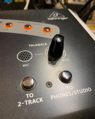BEHRINGER Control2 USB