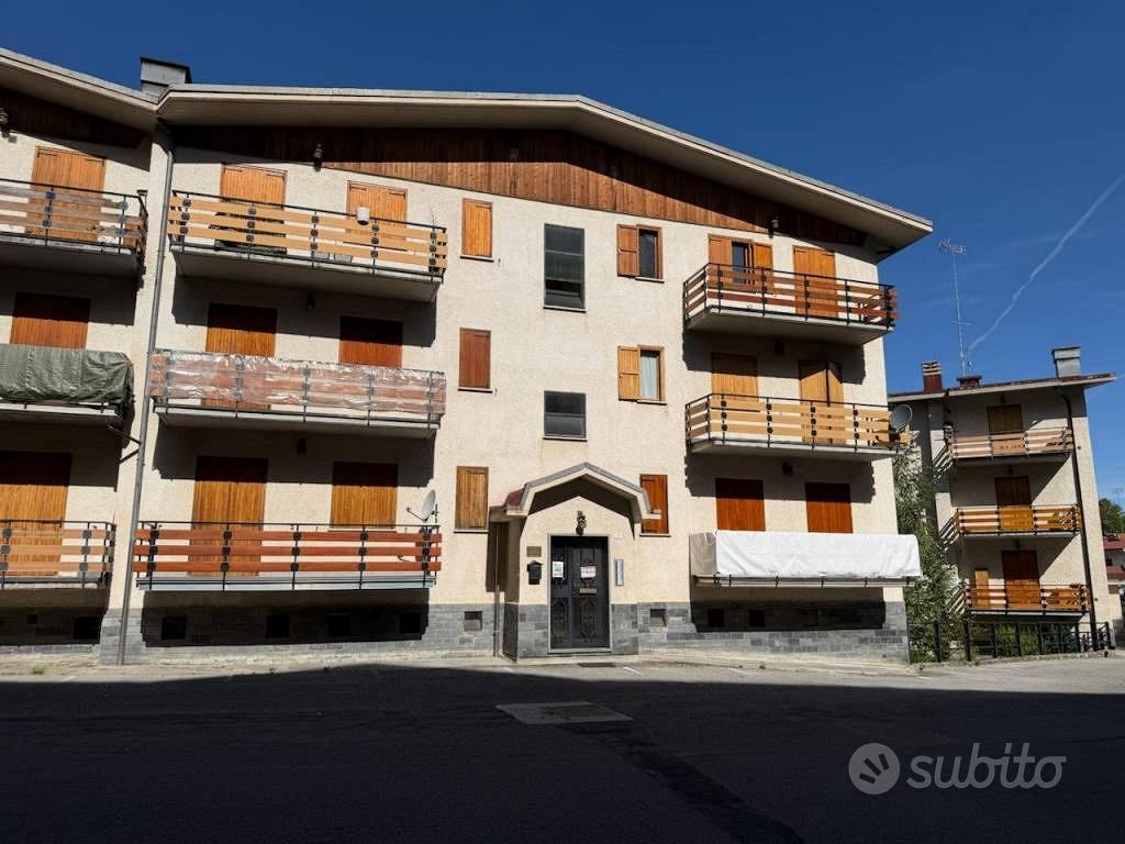 Apartment in San Giacomo di Roburent, Case Manera - Vista 6