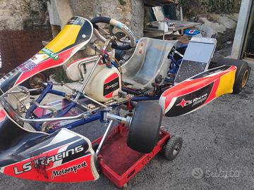 Go-Kart Kosmic X-30