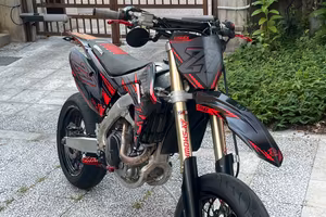 🔥 HONDA CRF 450 R 🔥