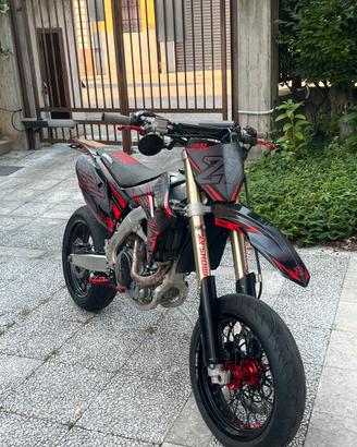 🔥 HONDA CRF 450 R 🔥