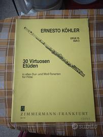 Ernesto Kohler op. 75 3° grado