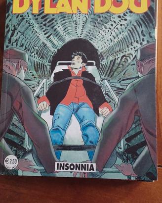tre fumetti dylandog 