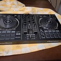 Console dj