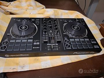 Console dj