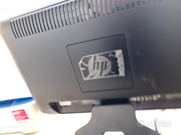 schermo PC HP come nuovo