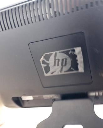 schermo PC HP come nuovo