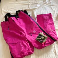 Pantaloni Impermeabili Sci Donna