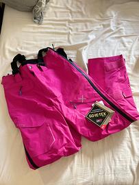 Pantaloni Impermeabili Sci Donna