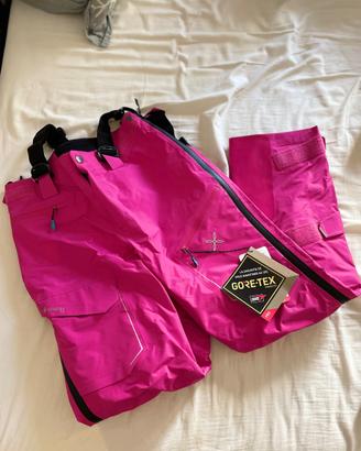 Pantaloni Impermeabili Sci Donna