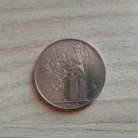 100 Lire  Minerva 1960