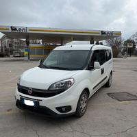 Fiat Dobló maxi 1.6 multijet TRATTABILE