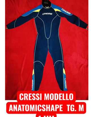 MUTA CRESSI -M