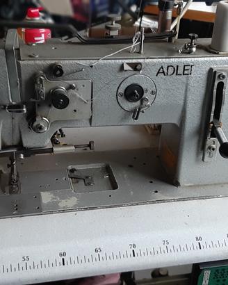 macchine da cucire ,attrezzature  per pellame 