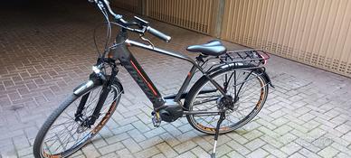 E-bike uomo