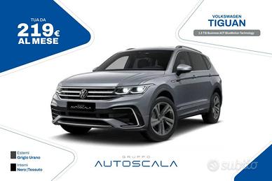 VOLKSWAGEN Tiguan 1.5 TSI Business ACT BlueMotio