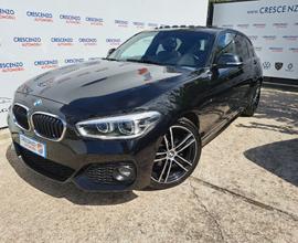 BMW 120 d 5p. Msport - TETTO APRIBILE