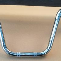 2 manubri custom e Harley 