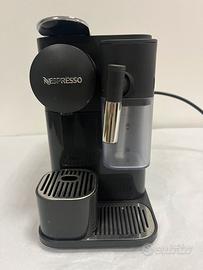 Macchina caffe Lattissima One nespresso