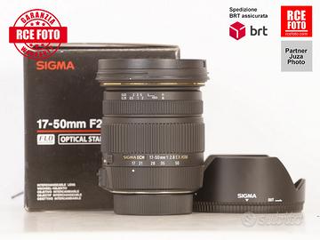 Sigma 17-50 F2.8 EX DC OS HSM (Nikon)