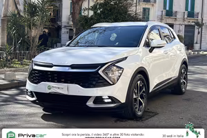 KIA Sportage 1.6 TGDi MHEV Style