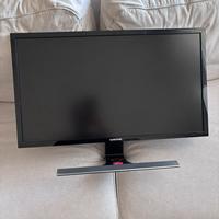 Monitor Samsung 27,5” 4k