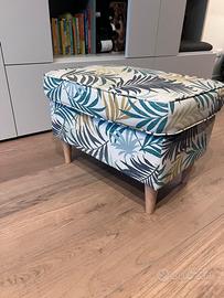 Pouf poggiapiedi STRANDON IKEA