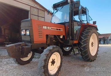 NEW HOLLAND FIAT 88-93 TURBO  2WD