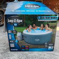 piscina idromassaggio Lay z spa Bali da riparare 