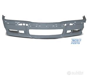 PARAURTI ANTERIORE BMW E36 LOOK M3 SENZA GRIGLIE