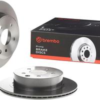 Dischi Freno Posteriori Brembo 09.8969.21 – 292 mm