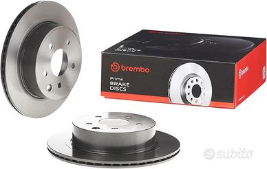 Dischi Freno Posteriori Brembo 09.8969.21 – 292 mm
