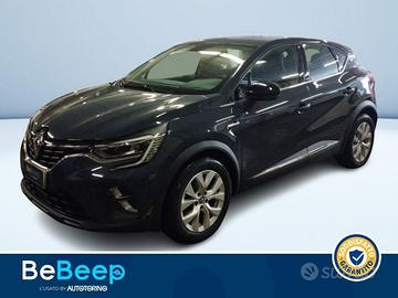 Renault Captur 1.6 E-TECH PHEV INITIALE PARIS...