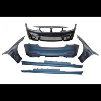 Kit paraurti minigonne parafanghi BMW F32 / F33 Lo