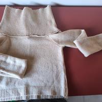 Maglioncino DeFacto Woman beige taglia S 