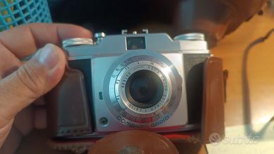 Antiquariato macchina fotografiche anni 50