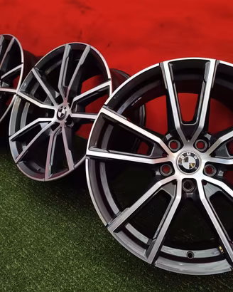 Cerchi BMW Serie 1 2 3 4 iX1 iX2 Z4 i4 X1 X2 R18