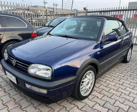 VOLKSWAGEN Golf Cabriolet 1.6 cat Sport