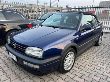 VOLKSWAGEN Golf Cabriolet 1.6 cat Sport