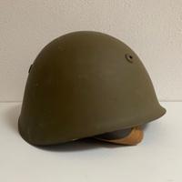 Elmetto italiano M33 originale guscio bellico