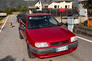 Citroen saxo GUIDABILE DA NEOPATENTATI