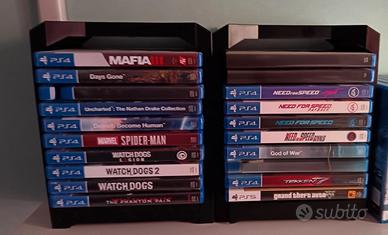 videogiochi PS4 e ps5