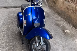 Vespa/Vespone Piaggio PX 150 (2000) freno a disco